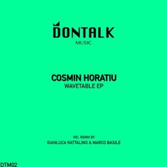 Cosmin Horatiu - Wavetable (Original Mix)