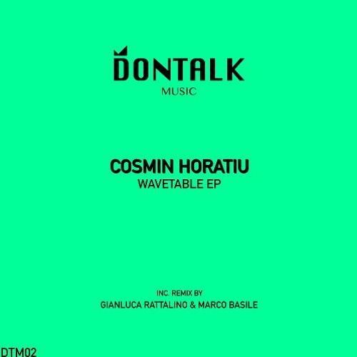 Cosmin Horatiu - Wavetable (Original Mix)
