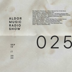 Aldor Music Radioshow 025