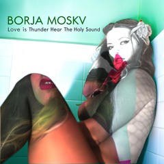 Love is thunder hear the holy sound