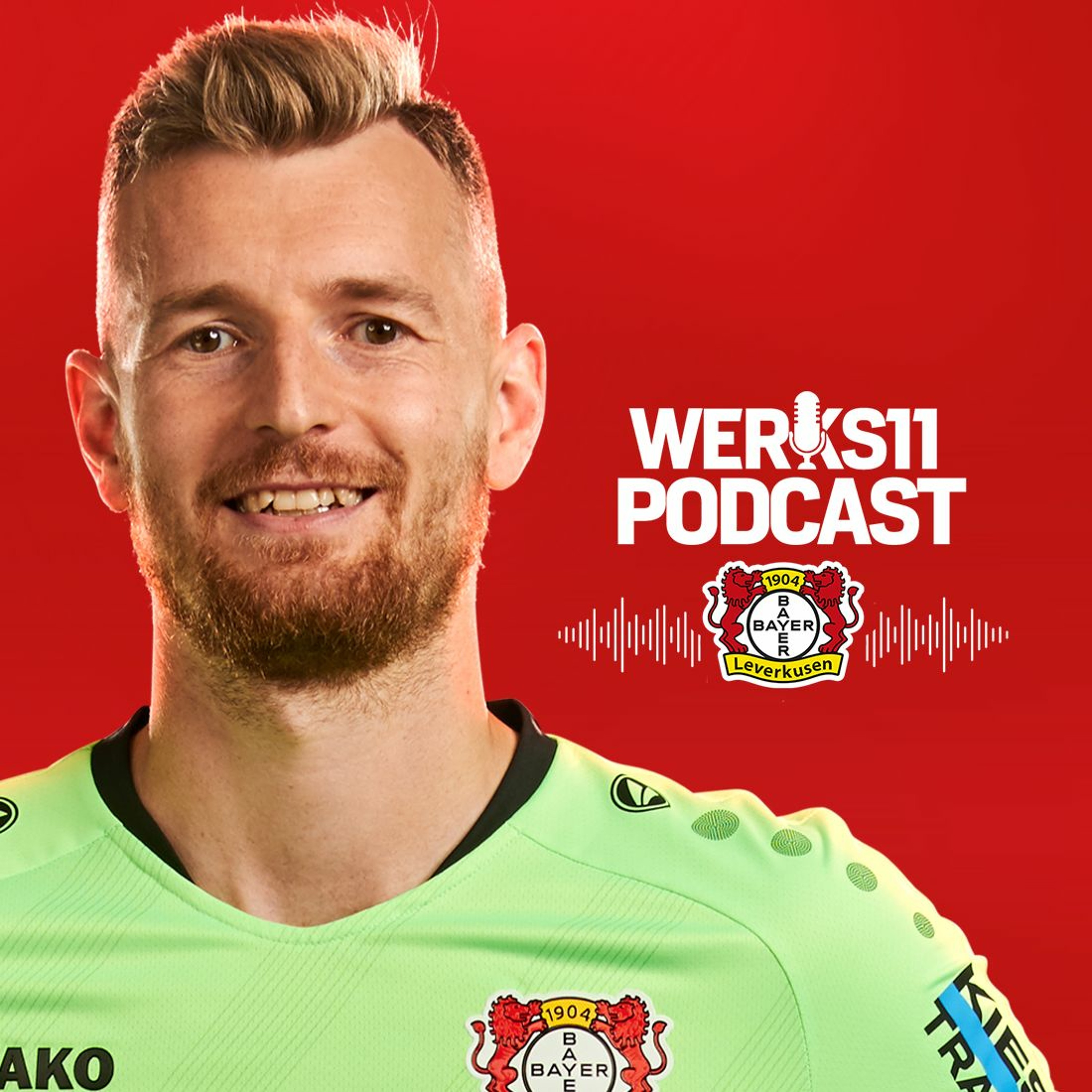 Werkself Podcast presented by Bitburger