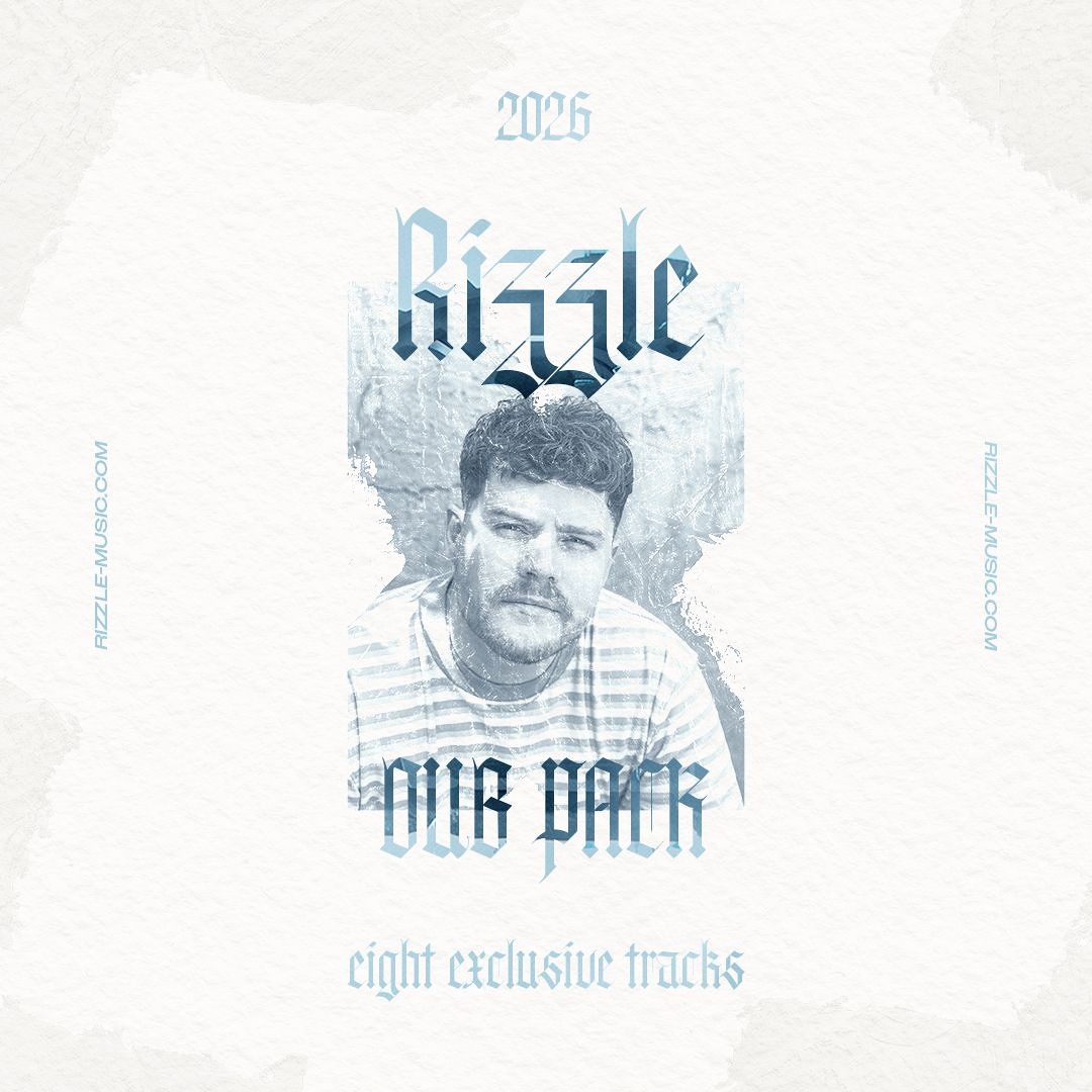 Stream Rizzle | Listen to Rizzle - Dub Pack playlist online for
