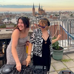 tekkida b2b fredda @ setambrett, donauinsel wien