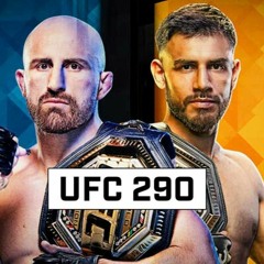 Live'TV: Bo Nickal ️ Tresean Gore Live@ UFC 290 On KadalSport 07/08/23