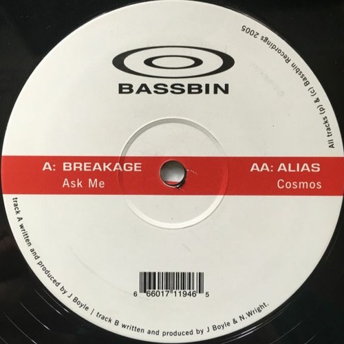 Breakage - Ask Me