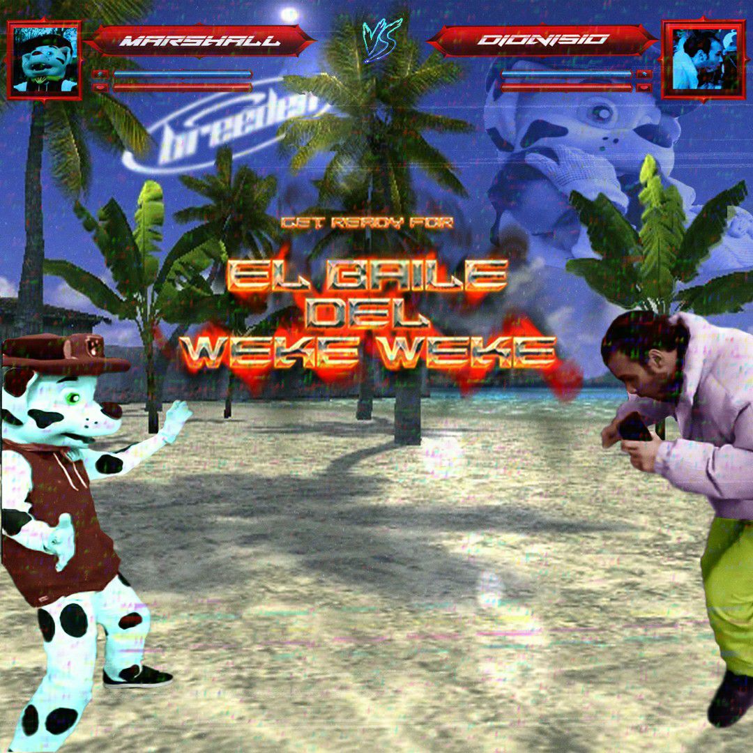 EL BAILE DEL WEKE WEKE