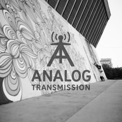Analog Transmission 005 - Voice of Wax - Love, Peace & Jazz House Edition - Vinyl Only