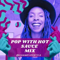 Pop with Hot Sauce Mix