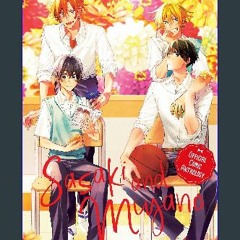 Sasaki and Miyano Official Comic Anthology by Harusono, Shou