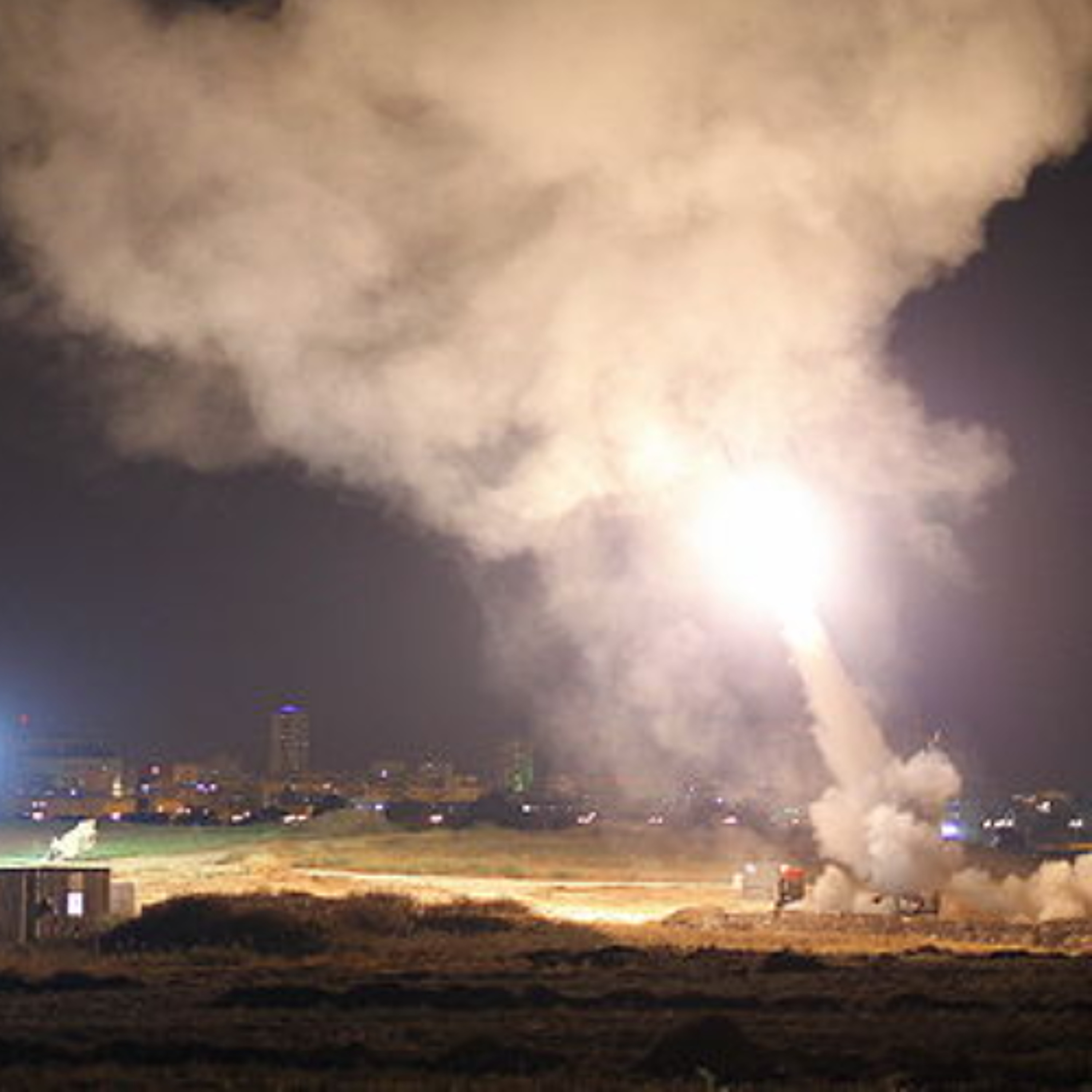 Episode 91 | Is Israel's Fight for Survival also America's Fight?