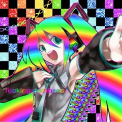 everything black [slowed +  edited audio]
