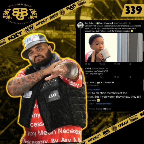 #BGB Podcast Ep. 339: Whats Beef