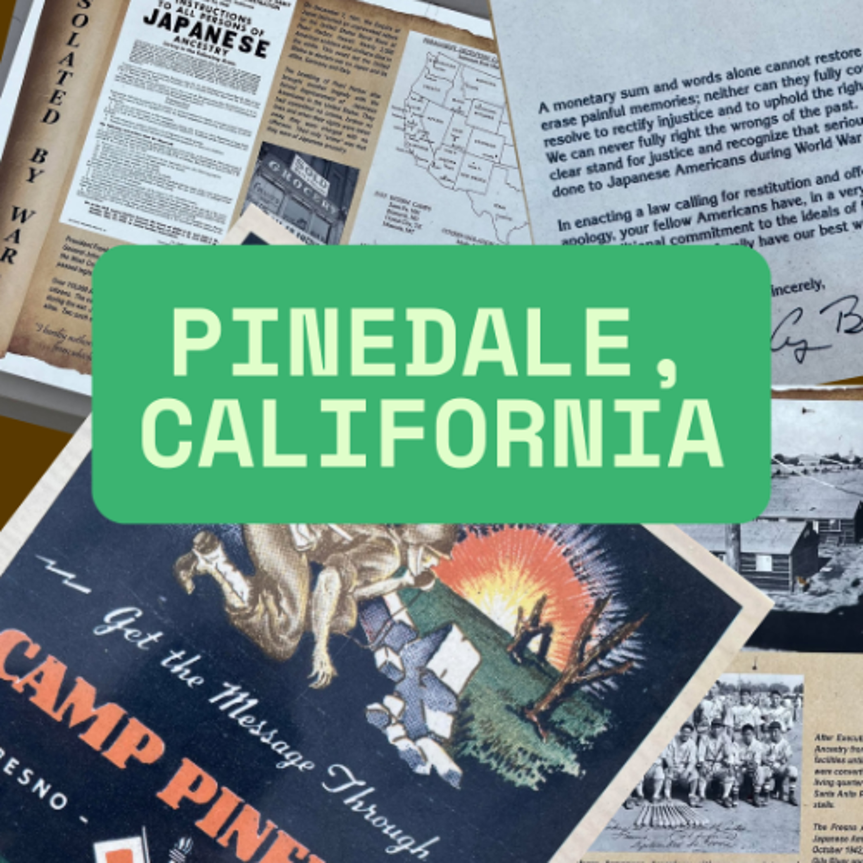 94. Pinedale, California episode artwork