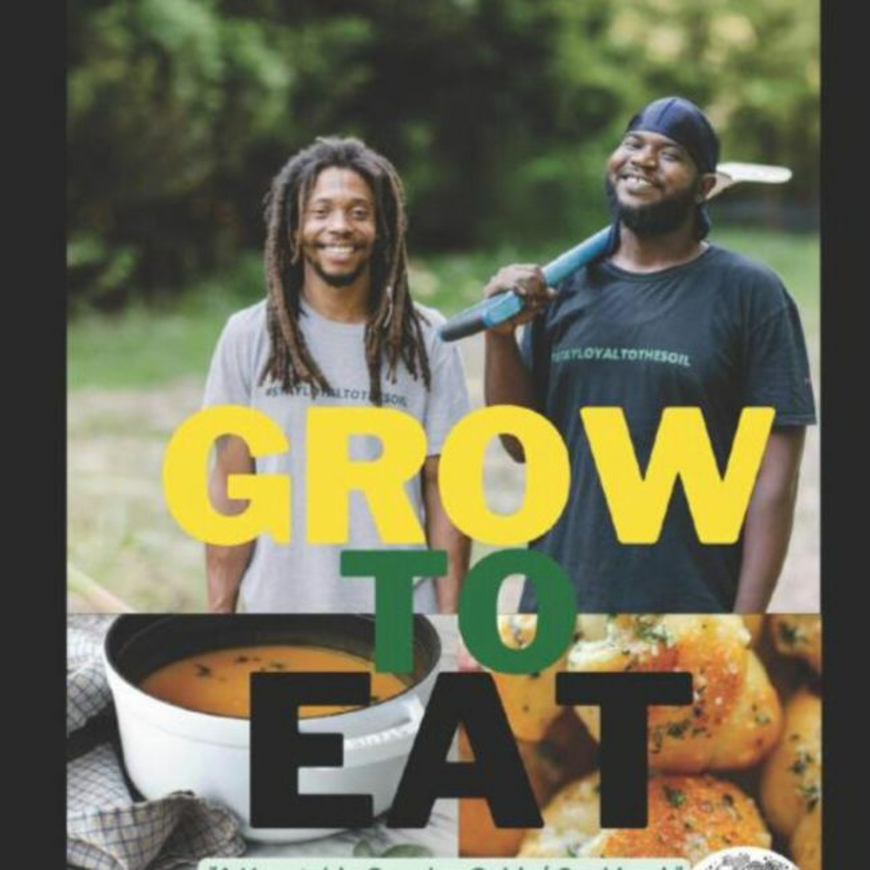 Park City Harvest - Grow to Eat w/  Richard Myers & Shawn Joseph episode artwork