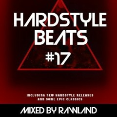 HARDSTYLE BEATS #17 (2024.2)  (mixed by RAWLAND)
