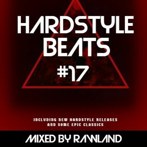 HARDSTYLE BEATS #17 (2024.2)  (mixed by RAWLAND)