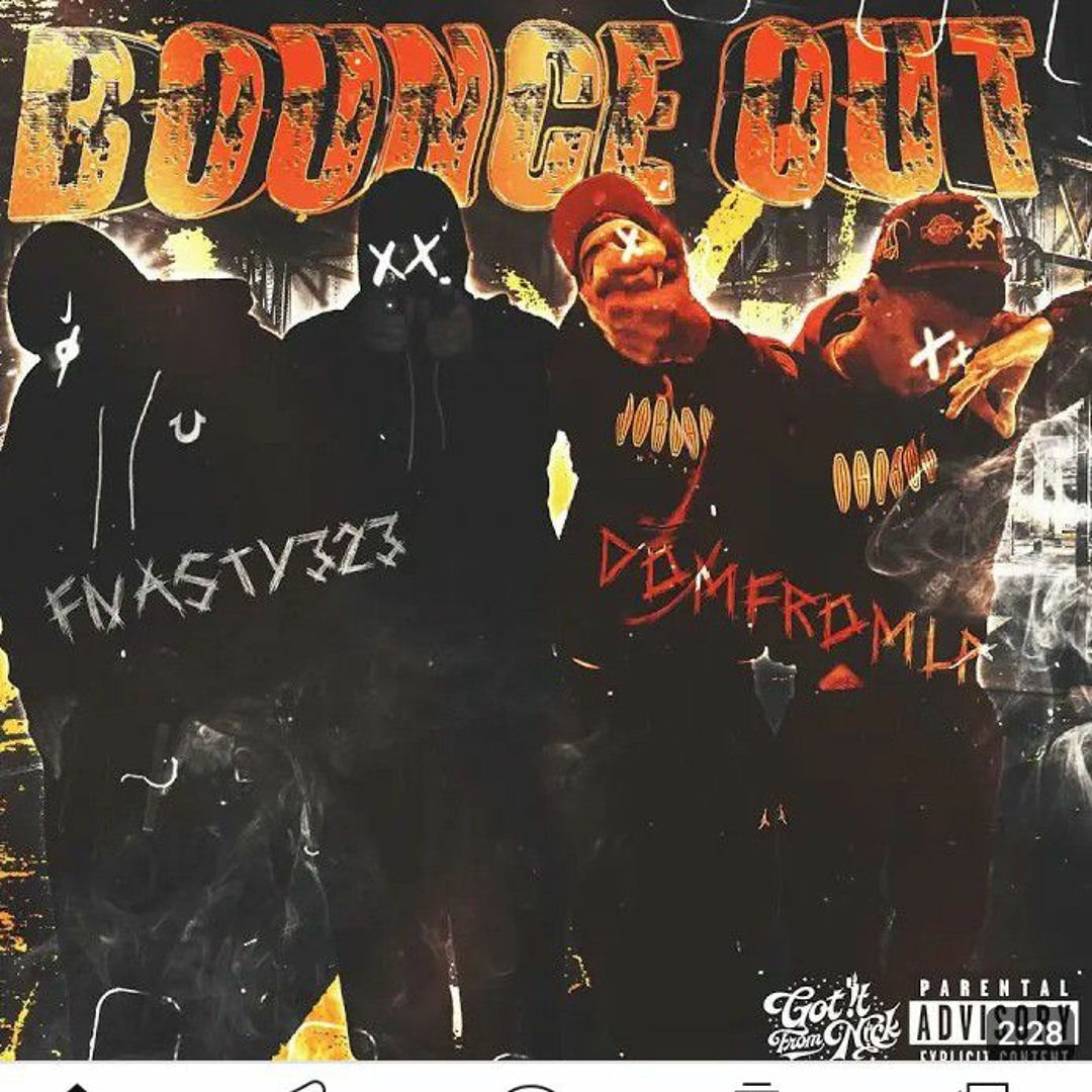 Stream DomFromLp x Fnasty323 - Bounce Out by Carlos | Listen online for ...