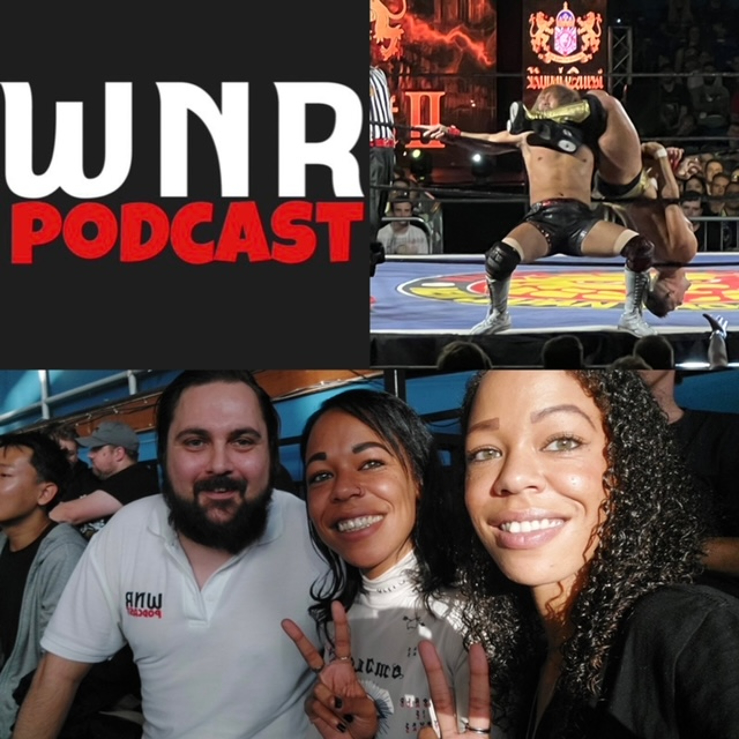 the WNR podcast
