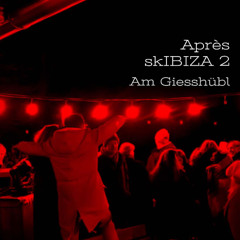 Scheibosan @ Apres Skibiza 2 am Gießhübl