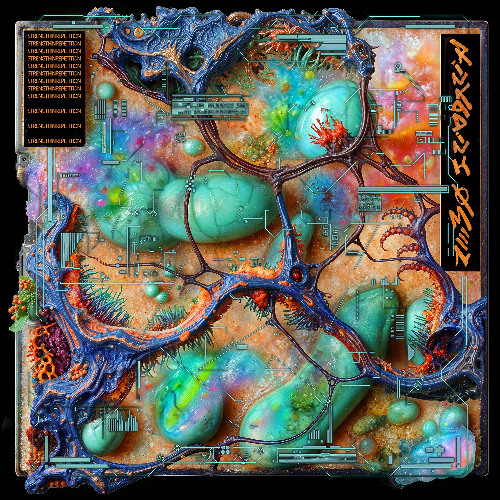 RINKADINK & ØMEN -  Strength in Repetition