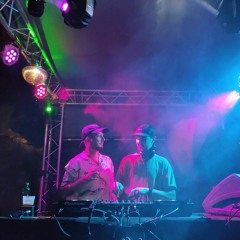 WZK b2b Marc Marec - Thunfest 2023 @ Galerie Boutique Bar