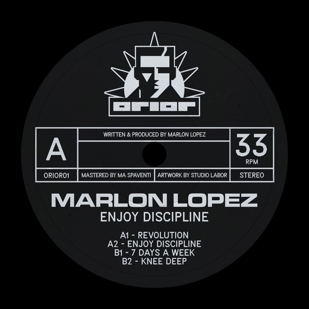 Stream PREMIERE : Marlon Lopez - Knee Deep by Les Yeux