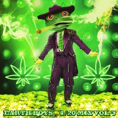 420 Radio Mix Vol. 3