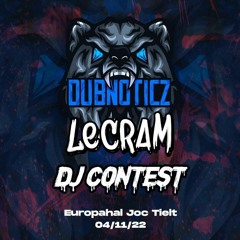 《winning entry》dubnoticz - riddim night lecram dj contest