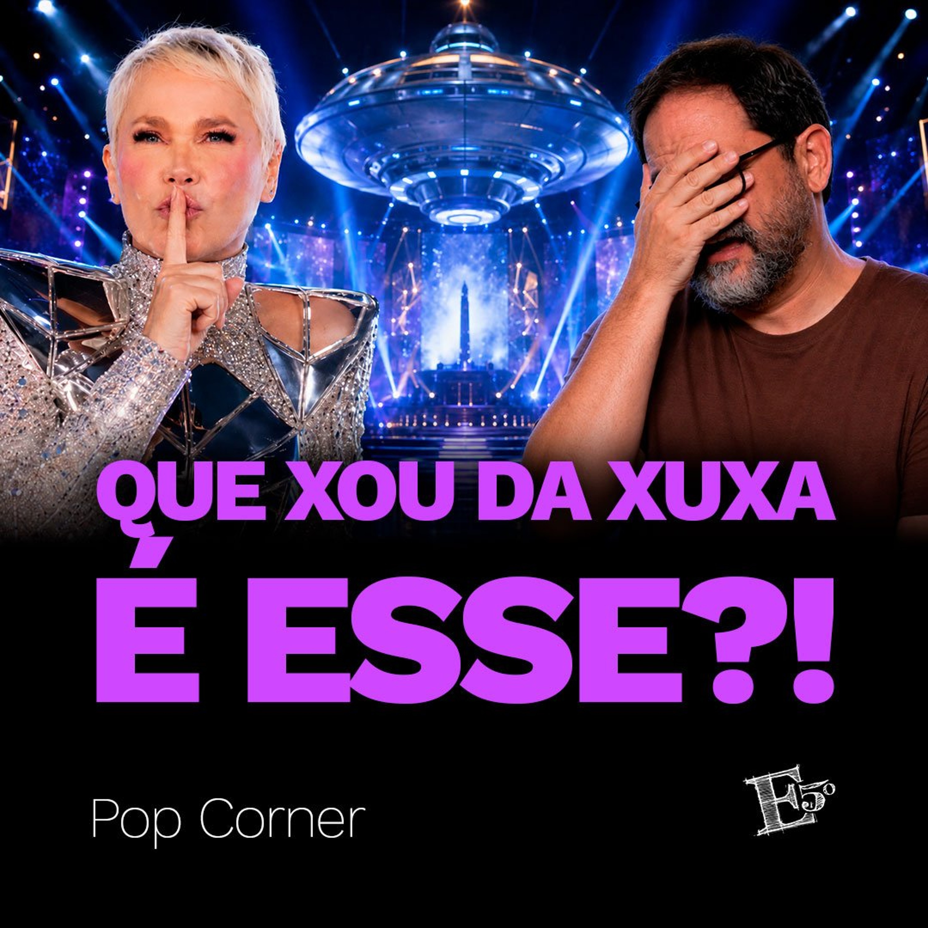 Que XOU DA XUXA é Esse?! | POP CORNER episode artwork