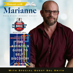 The Autistics Guide to Self-Discovery with Sol Smith