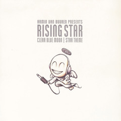 Armin van Buuren presents Rising Star - Clear Blue Moon