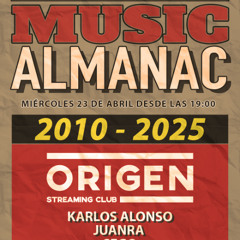 OSC Vol.119@Limite 2010-2025 - Karlos Alonso, Mori, Juanra, Sego (23-4-2025)