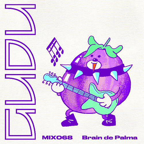 GuduMix 068: Brain de Palma