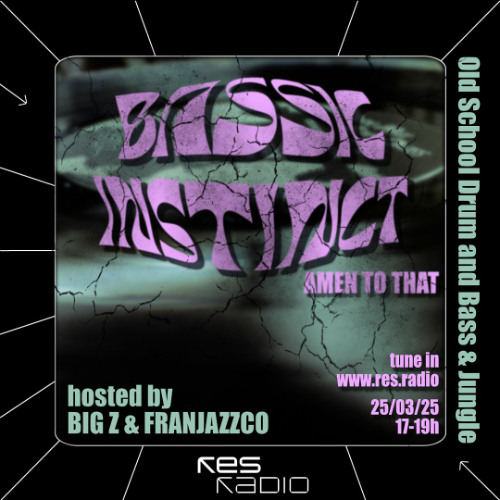 BASSIC INSTINCT - AMEN TO THAT #1 w/ Big Z & Franjazzco