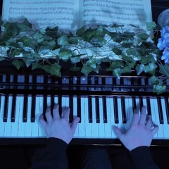 At Jasper Beach - For Piano Solo