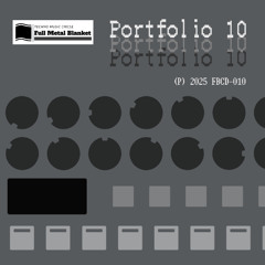 【2025-M3秋】Portfolio 10【XFD】