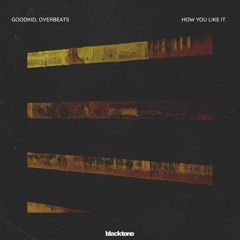 Goodkid & Overbeats - How You Like It