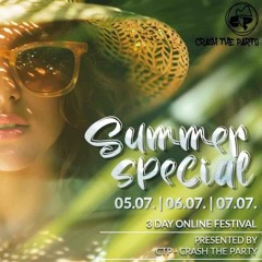 DJ Support Mixes