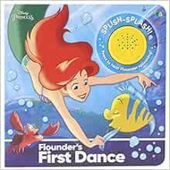 [Get] KINDLE PDF EBOOK EPUB Disney Princess Little Mermaid Ariel - Flounder's First D