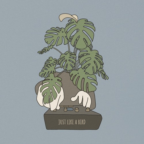 Imfinenow - Just Like A Bird (ft. Solace.)