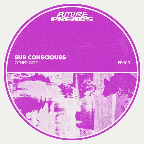 Sub Consciouss - Contemplation (Original Mix)