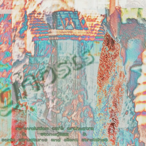 ghosts - WITH  Re-evolution Café Orchestra AND stonerjazz