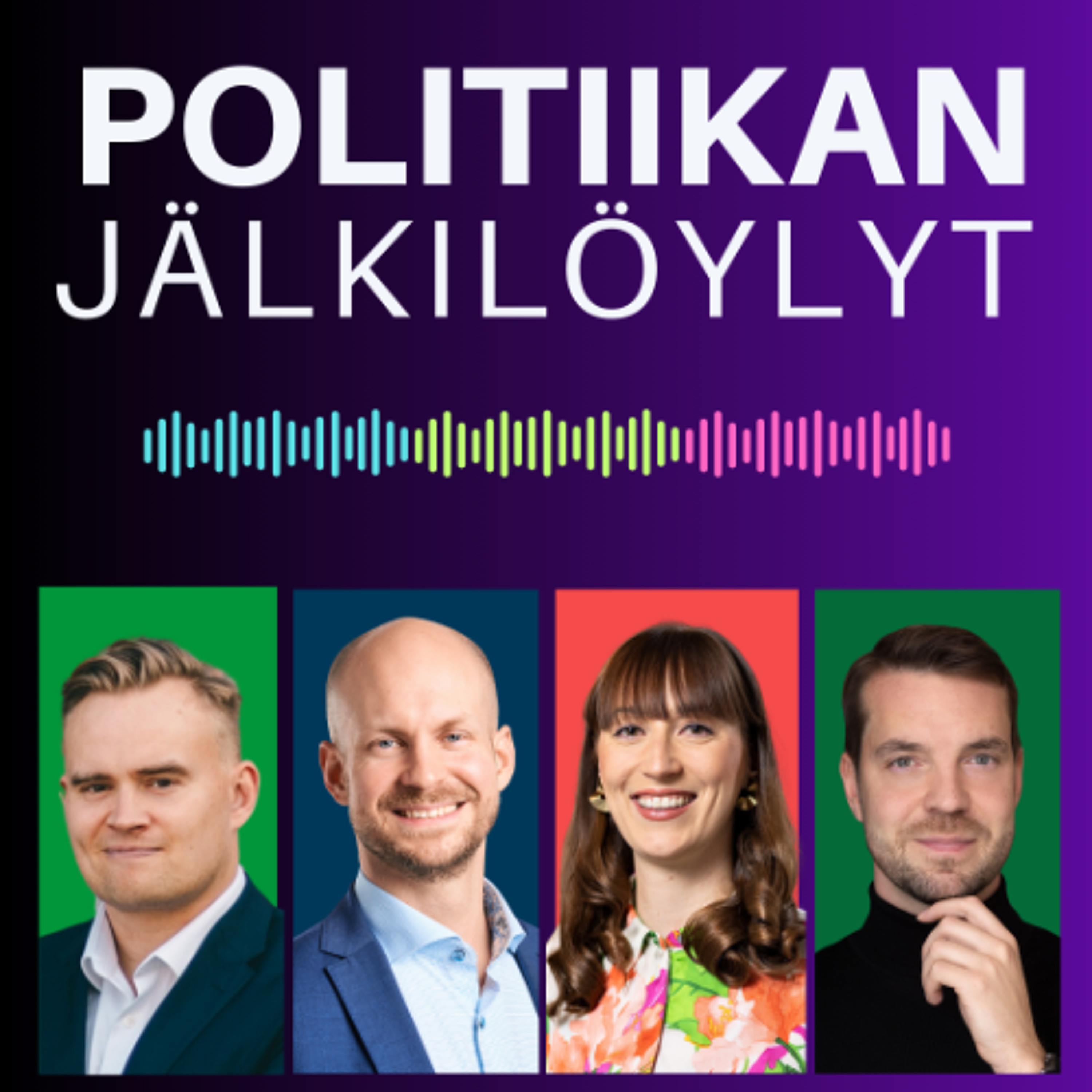 93.  Viinaa, huumeita ja energiaa! episode artwork