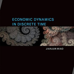 [DOWNLOAD] KINDLE 📬 Economic Dynamics in Discrete Time (The MIT Press) by  Jianjun M