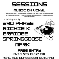 Braidee - Crate Sessions Nov25