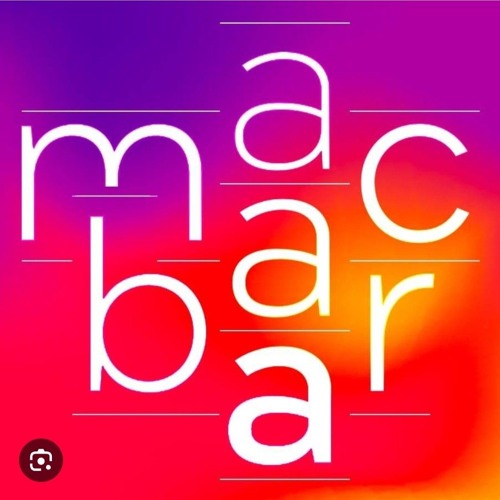 ⌜ MacBar Musée d'Art Contemporain - Lyon - 06/05/24 - Techno / Peak Time ⌝