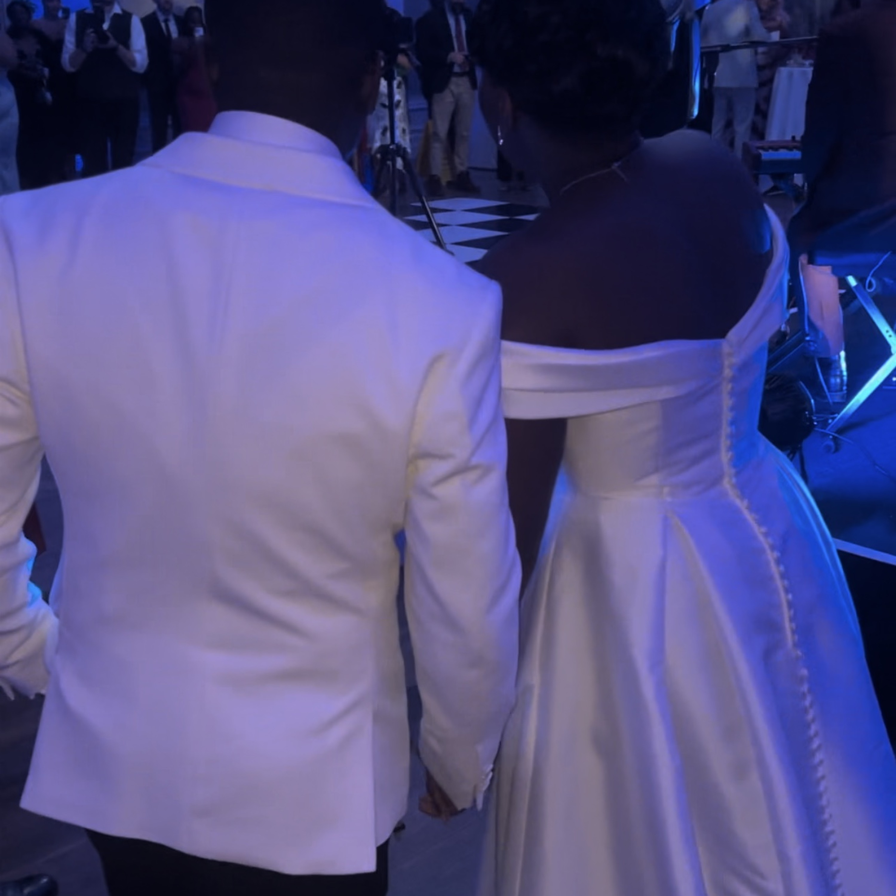 CHRISTIE & SHARNA WEDDING DINNER | REGGAE, RNB, KIZOMBA, AFROBEATS, FRANCOPHONE