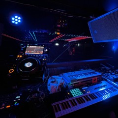 Warm up DJ set for Extrawelt @ Culture Box 02/2023