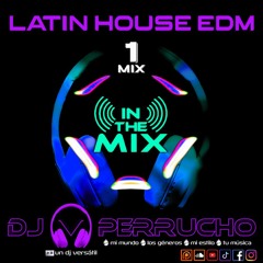 🔥 IN THE MIX YouTube ▷ Latin House EDM Mix 1