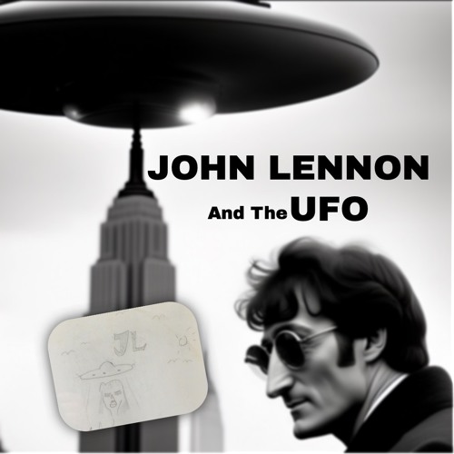 John Lennon And The NYC UFO